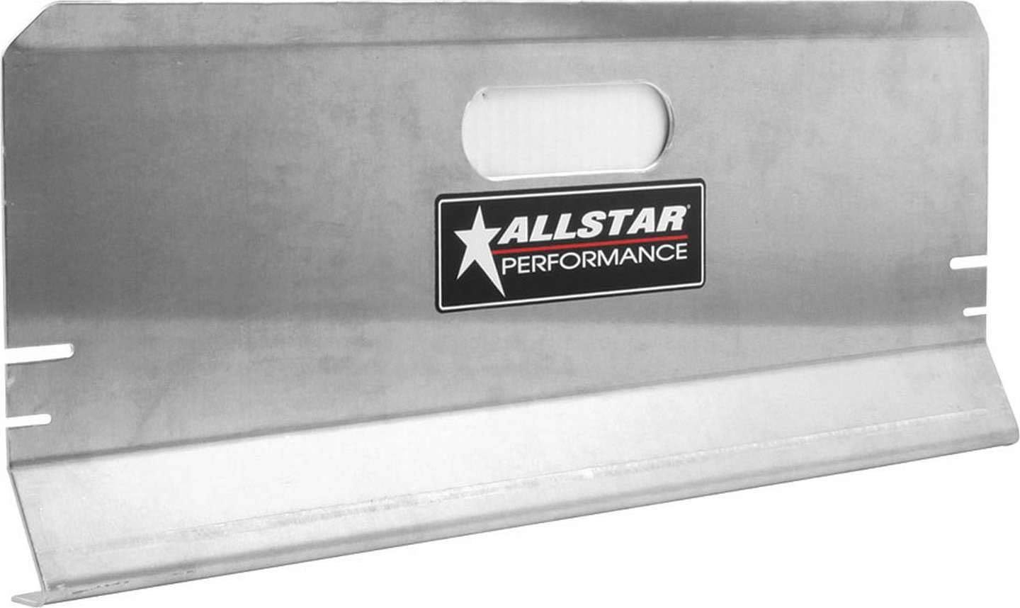 ALLSTAR PERFORMANCE Aluminum Toe Plates 1pr ALLSTAR PERFORMANCE