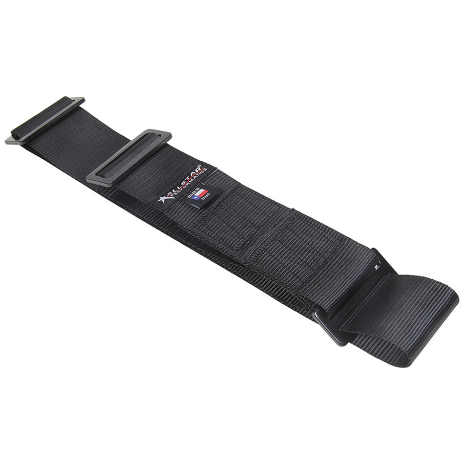 ALLSTAR PERFORMANCE Torque Tube Belt Black ALLSTAR PERFORMANCE