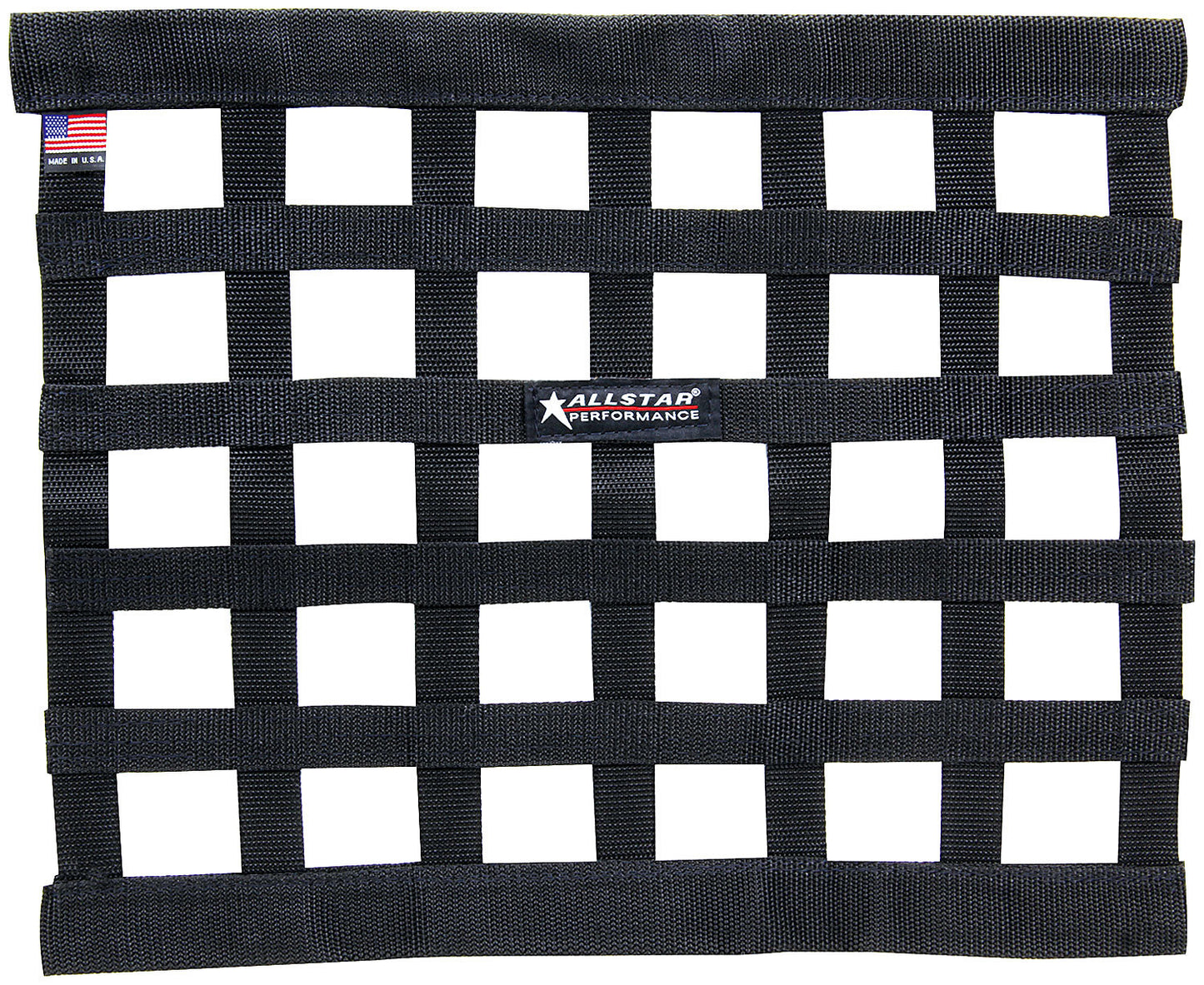 ALLSTAR PERFORMANCE Low Profile Window Net 14 x 18 ALLSTAR PERFORMANCE