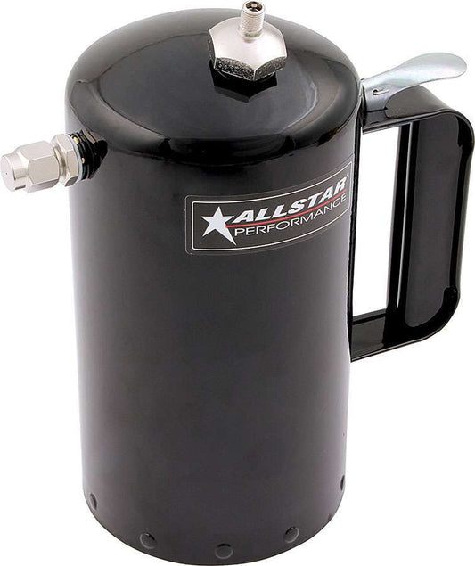 ALLSTAR PERFORMANCE Steel Sprayer Black ALLSTAR PERFORMANCE