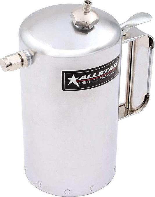 ALLSTAR PERFORMANCE Steel Sprayer Chrome ALLSTAR PERFORMANCE