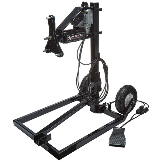 ALLSTAR PERFORMANCE Electric Tire Prep Stand ALLSTAR PERFORMANCE