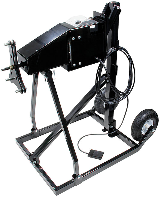 ALLSTAR PERFORMANCE Electric Tire Prep Stand High Torque ALLSTAR PERFORMANCE