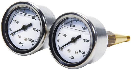 ALLSTAR PERFORMANCE Brake Pressure Gauge Kit ALLSTAR PERFORMANCE