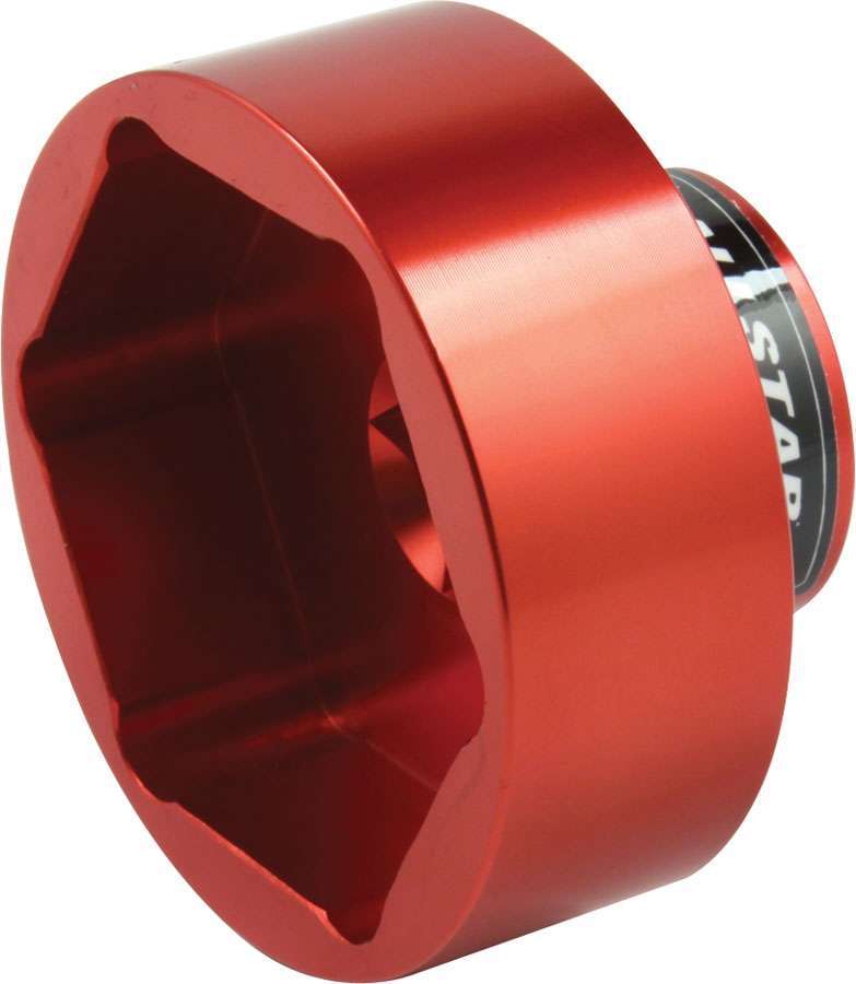 ALLSTAR PERFORMANCE Rearend Socket QC Side Bell 1-7/8in Red ALLSTAR PERFORMANCE