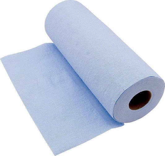 ALLSTAR PERFORMANCE Blue Shop Towels 60ct Roll ALLSTAR PERFORMANCE