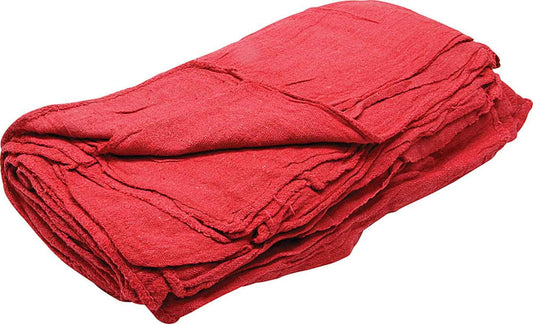 ALLSTAR PERFORMANCE Shop Towels Red 25pk ALLSTAR PERFORMANCE