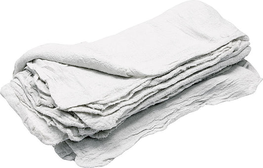 ALLSTAR PERFORMANCE Shop Towels White 25pk ALLSTAR PERFORMANCE