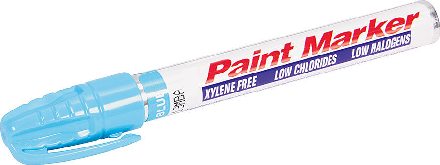 ALLSTAR PERFORMANCE Paint Marker Lt Blue ALLSTAR PERFORMANCE