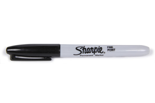 ALLSTAR PERFORMANCE Sharpie Black Fine Point ALLSTAR PERFORMANCE