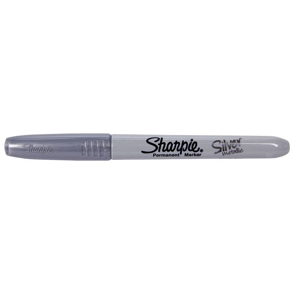 ALLSTAR PERFORMANCE Sharpie Silver Fine Point ALLSTAR PERFORMANCE