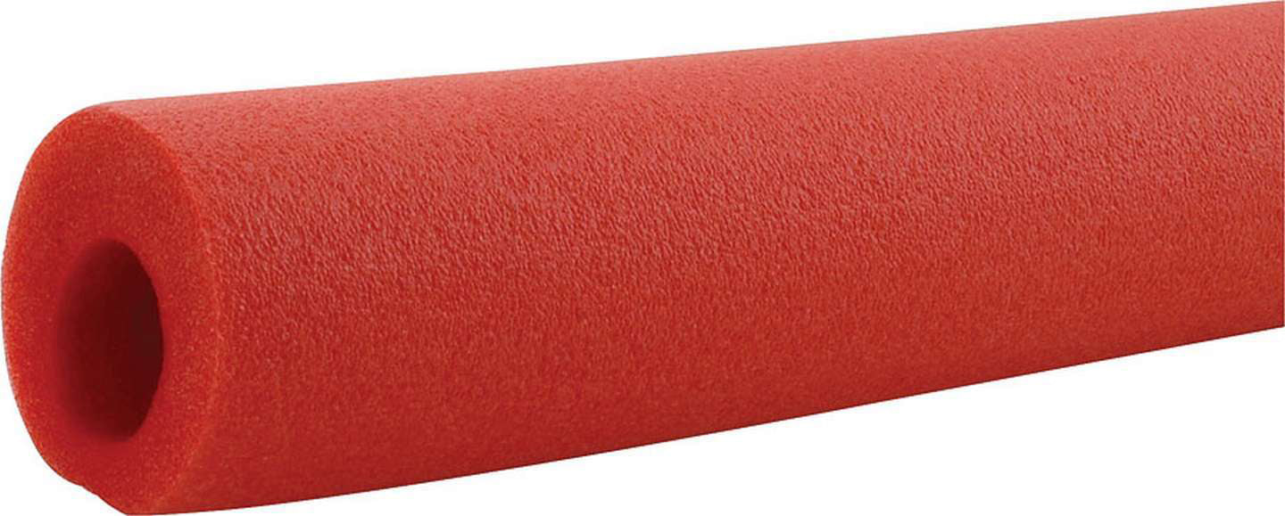 ALLSTAR PERFORMANCE Roll Bar Padding Red 48pk ALLSTAR PERFORMANCE