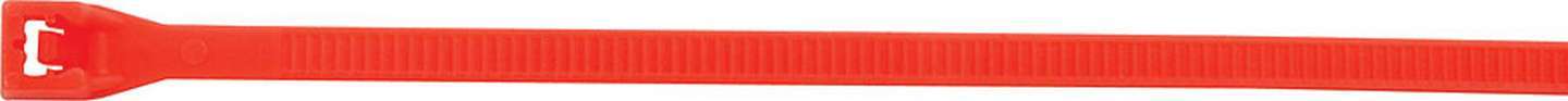 ALLSTAR PERFORMANCE Wire Ties Red 7in 100pk ALLSTAR PERFORMANCE