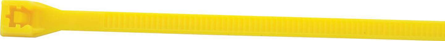 ALLSTAR PERFORMANCE Wire Ties Yellow 14in 100pk ALLSTAR PERFORMANCE