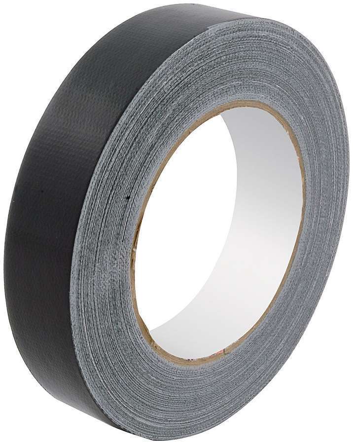 ALLSTAR PERFORMANCE Racers Tape 1in x 90ft Black ALLSTAR PERFORMANCE