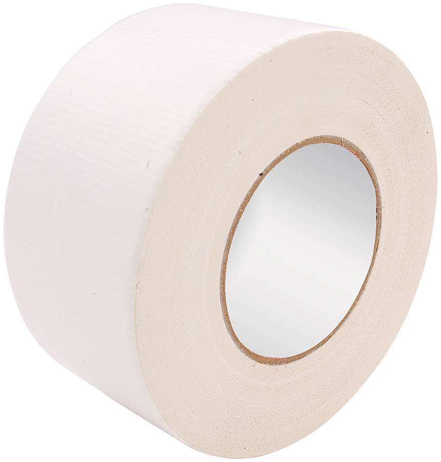 ALLSTAR PERFORMANCE Racers Tape 3in x 180ft White ALLSTAR PERFORMANCE