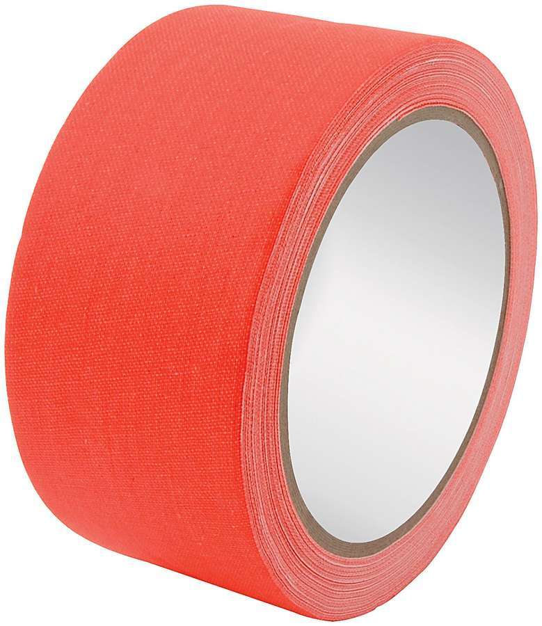 ALLSTAR PERFORMANCE Gaffers Tape 2in x 45ft Fluorescent Orange ALLSTAR PERFORMANCE