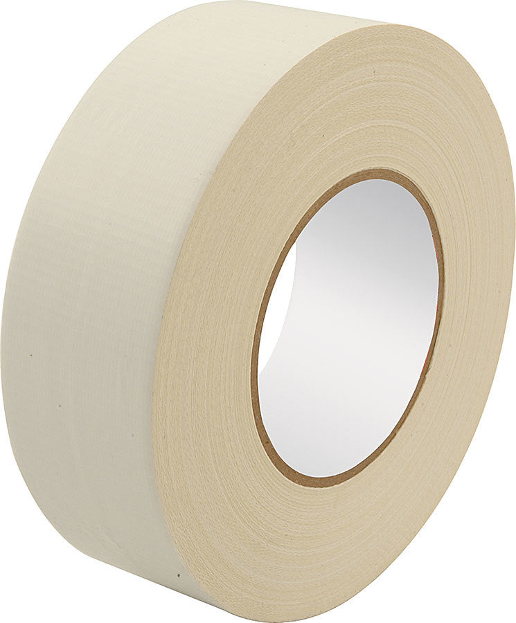 ALLSTAR PERFORMANCE Racers Tape 2in x 180ft White ALLSTAR PERFORMANCE