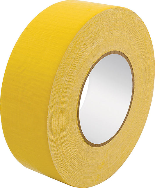 ALLSTAR PERFORMANCE Racers Tape 2in x 180ft Yellow ALLSTAR PERFORMANCE