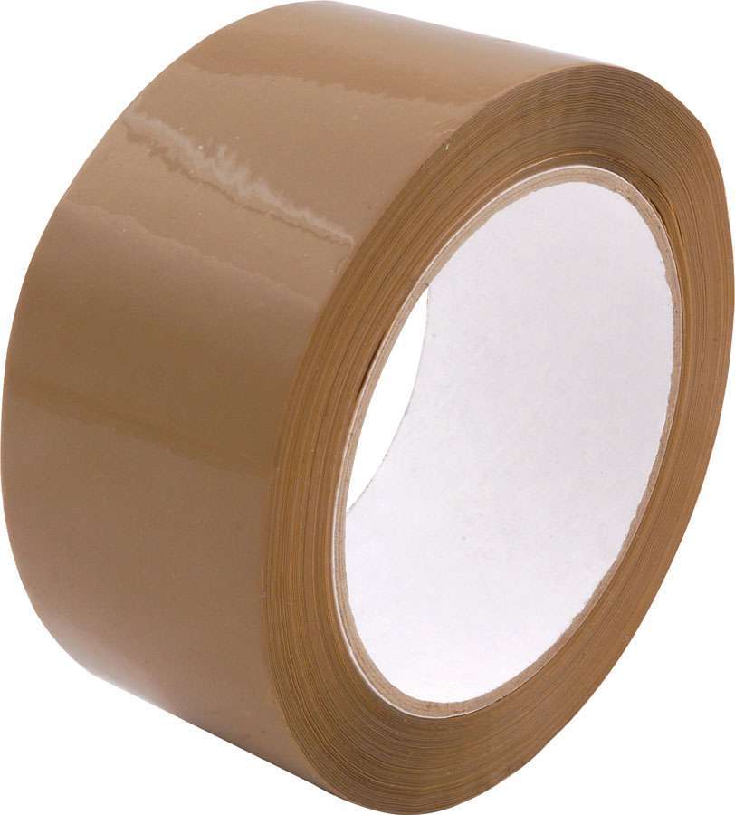 ALLSTAR PERFORMANCE Shipping Tape 2 x 330ft Tan ALLSTAR PERFORMANCE