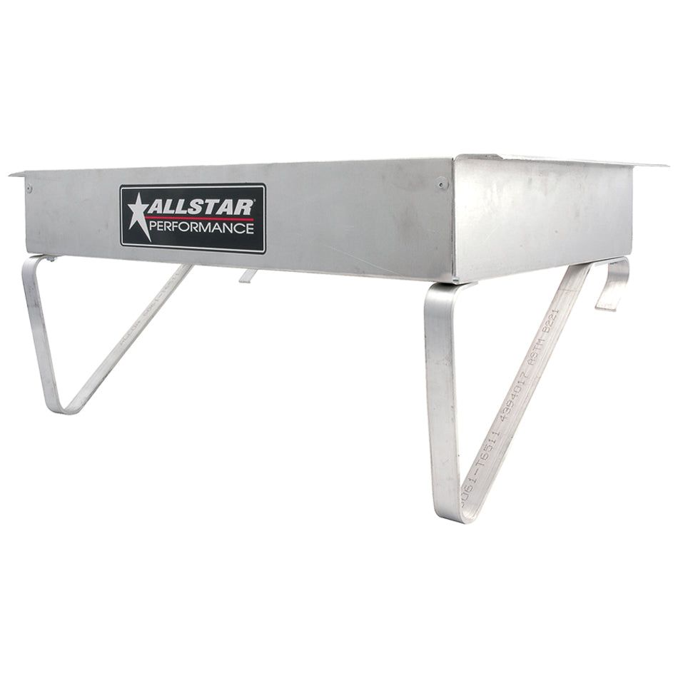 ALLSTAR PERFORMANCE Aluminum Tool Tray 12 x 18 x 3 ALLSTAR PERFORMANCE