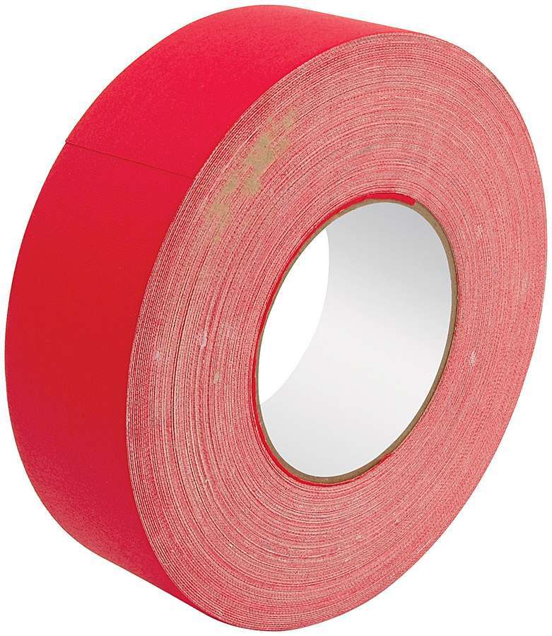 ALLSTAR PERFORMANCE Gaffers Tape 2in x 165ft Red ALLSTAR PERFORMANCE