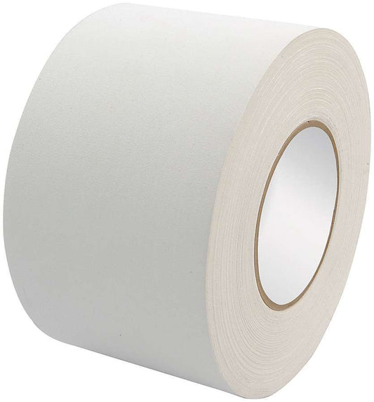 ALLSTAR PERFORMANCE Gaffers Tape 4in x 165ft White ALLSTAR PERFORMANCE