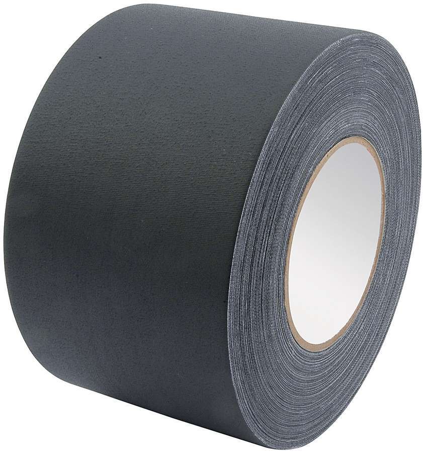 ALLSTAR PERFORMANCE Gaffers Tape 4in x 165ft Black ALLSTAR PERFORMANCE