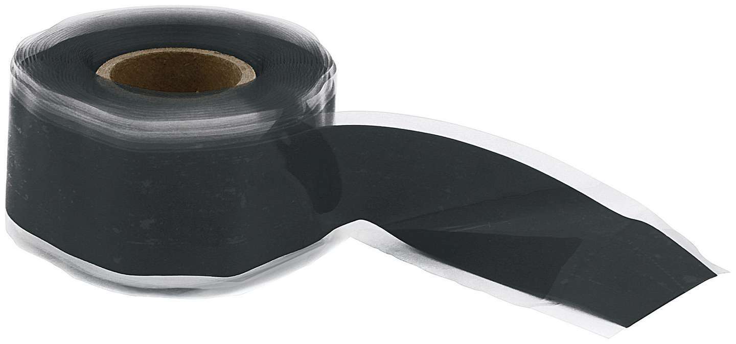 ALLSTAR PERFORMANCE Silicone Repair Tape Black ALLSTAR PERFORMANCE