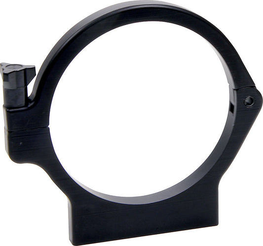 ALLSTAR PERFORMANCE Round Tank Bracket 4.00 Black ALLSTAR PERFORMANCE