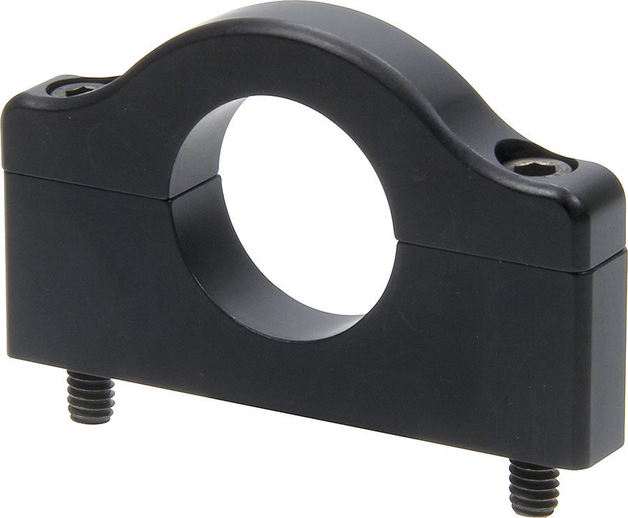 ALLSTAR PERFORMANCE Chassis Bracket 1.25 Black ALLSTAR PERFORMANCE