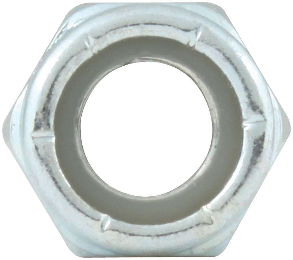 ALLSTAR PERFORMANCE Nylon Insert Nuts 5/16-18 10pk ALLSTAR PERFORMANCE