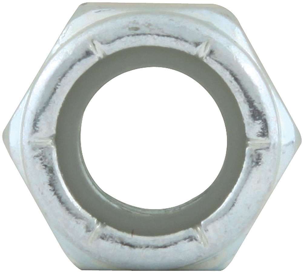 ALLSTAR PERFORMANCE Nylon Insert Nuts 3/8-16 50pk ALLSTAR PERFORMANCE