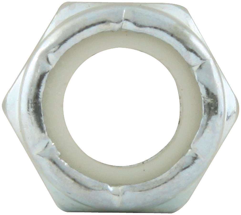 ALLSTAR PERFORMANCE Thin Nylon Insert Nuts 3/8-16 10pk ALLSTAR PERFORMANCE