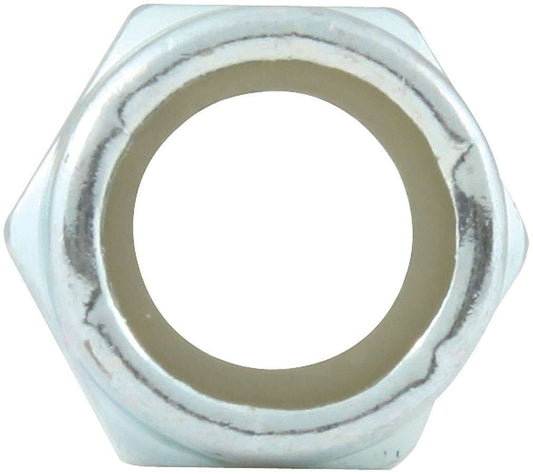 ALLSTAR PERFORMANCE Thin Nylon Insert Nuts 7/16-14 10pk ALLSTAR PERFORMANCE