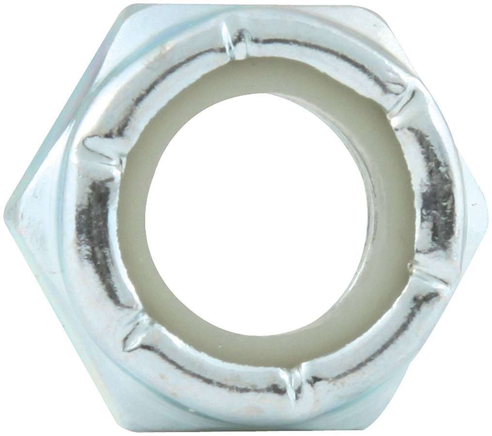 ALLSTAR PERFORMANCE Thin Nylon Insert Nuts 1/2-13 10pk ALLSTAR PERFORMANCE