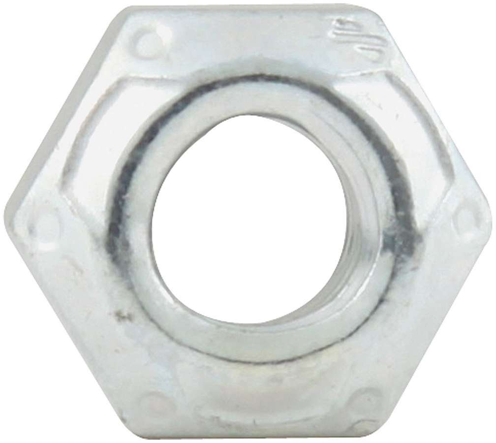 ALLSTAR PERFORMANCE Mechanical Lock Nuts 1/4-20 10pk ALLSTAR PERFORMANCE