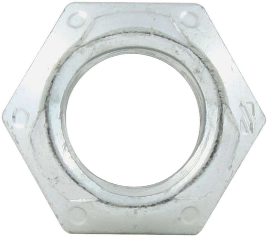 ALLSTAR PERFORMANCE Mechanical Lock Nuts 1/2-13 10pk ALLSTAR PERFORMANCE