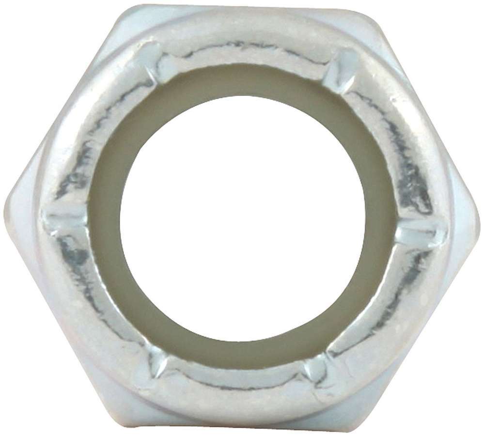 ALLSTAR PERFORMANCE Thin Nylon Insert Nuts 3/8-24 10pk ALLSTAR PERFORMANCE