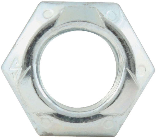 ALLSTAR PERFORMANCE Mechanical Lock Nuts 7/16-20 10pk ALLSTAR PERFORMANCE