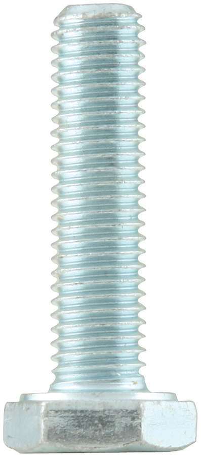 ALLSTAR PERFORMANCE Hex Head Bolt 1/4-28 x 1 Grade 5 10pk ALLSTAR PERFORMANCE