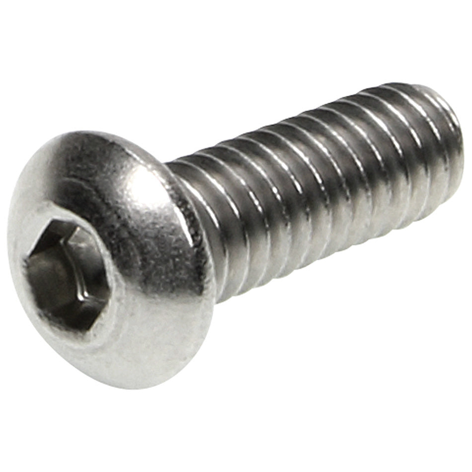 ALLSTAR PERFORMANCE Button Head Bolts 1/4-20 x 3/4in 25pk SS ALLSTAR PERFORMANCE