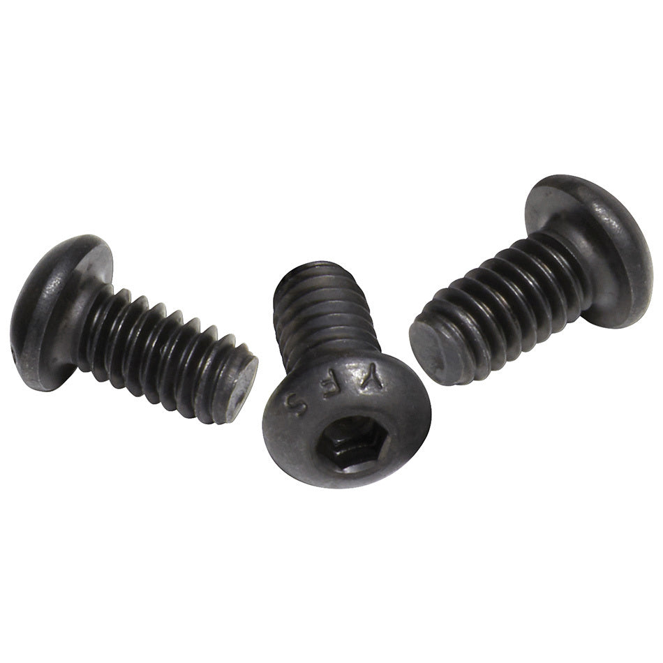 ALLSTAR PERFORMANCE Button Head Bolts 8-32 x 1/2in 25pk ALLSTAR PERFORMANCE