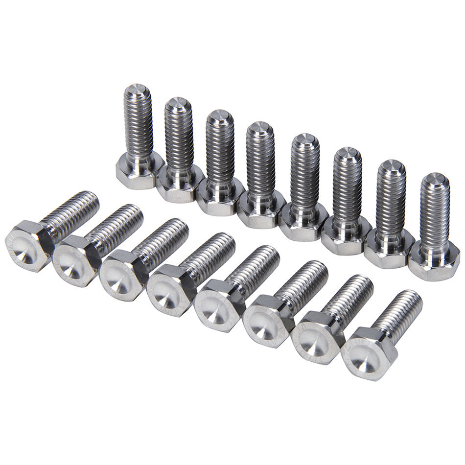 ALLSTAR PERFORMANCE Bead Lock Kit Titanium ALLSTAR PERFORMANCE