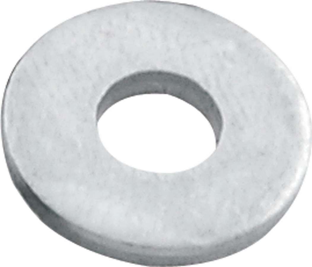 ALLSTAR PERFORMANCE 3/16in Back Up Washers 500Pk Aluminum ALLSTAR PERFORMANCE