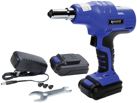 ALLSTAR PERFORMANCE Cordless Rivet Gun ALLSTAR PERFORMANCE