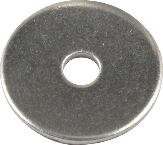 ALLSTAR PERFORMANCE Back Up Washers 3/16 Large O.D. 100pk Steel ALLSTAR PERFORMANCE