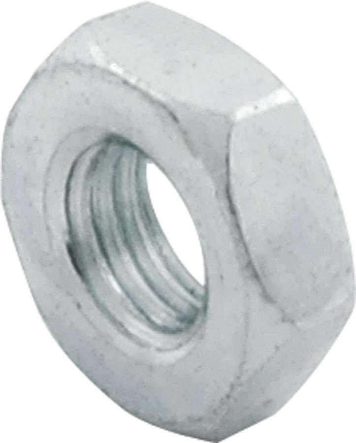 ALLSTAR PERFORMANCE 1/4-28 RH Steel Jam Nuts 50pk ALLSTAR PERFORMANCE