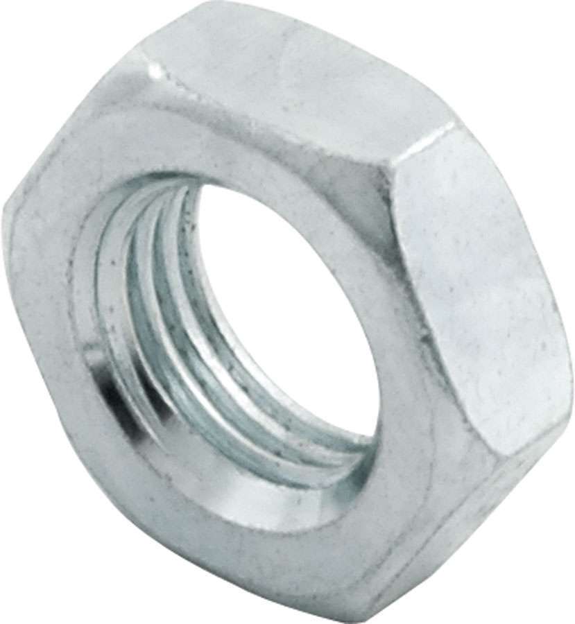 ALLSTAR PERFORMANCE 7/16-20 RH Steel Jam Nuts 10pk ALLSTAR PERFORMANCE