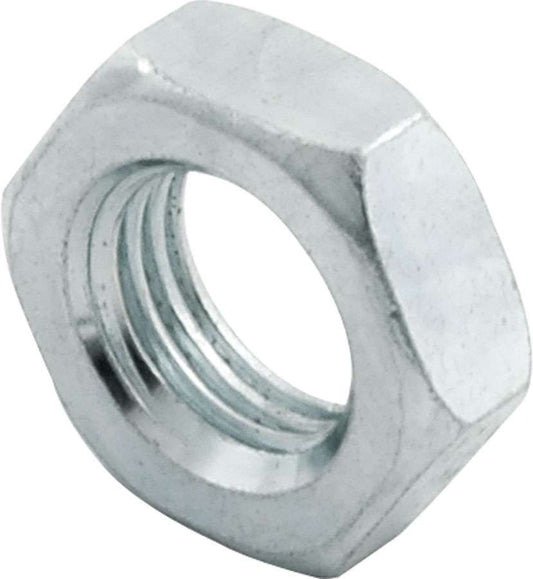 ALLSTAR PERFORMANCE 7/16-20 RH Steel Jam Nuts 50pk ALLSTAR PERFORMANCE